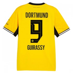 Borussia Dortmund Guirassy 9 Hjemmebanesæt 2026-27 Kortærmet