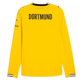 Borussia Dortmund Hjemmebanesæt 2026-27 Langærmet