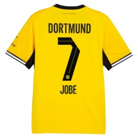 Borussia Dortmund Jobe 7 Hjemmebanesæt 2026-27 Kortærmet