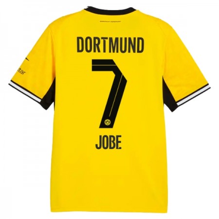 Borussia Dortmund Jobe 7 Hjemmebanesæt 2026-27 Kortærmet
