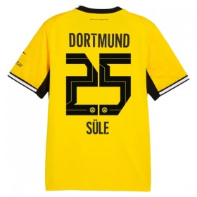 Borussia Dortmund Sule 25 Hjemmebanesæt 2026-27 Kortærmet