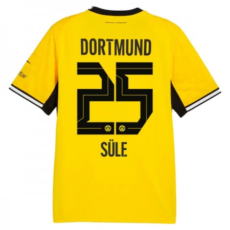 Borussia Dortmund Sule 25 Hjemmebanesæt 2026-27 Kortærmet