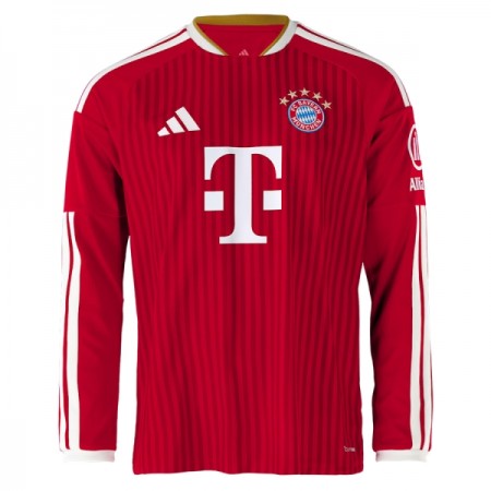 FC Bayern München Hjemmebanesæt 2026-27 Langærmet