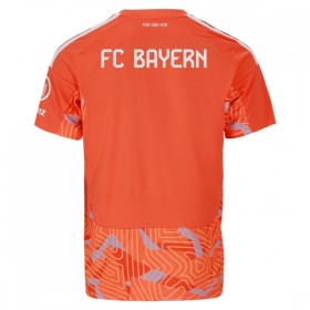 FC Bayern München Målmand Børn Udebanesæt 2026-27 Kortærmet(+ Korte bukser)