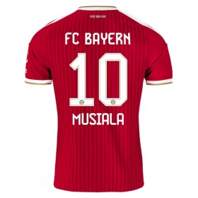 FC Bayern München Musiala 10 Hjemmebanesæt 2026-27 Kortærmet