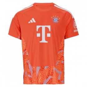 FC Bayern München Neuer 1 Målmand Børn Udebanesæt 2026-27 Kortærmet(+ Korte bukser)