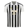 Juventus Børn Hjemmebanesæt 2026-27 Kortærmet(+ Korte bukser)