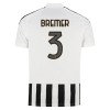 Juventus Bremer 3 Hjemmebanesæt 2026-27 Kortærmet