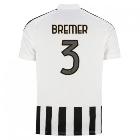 Juventus Bremer 3 Hjemmebanesæt 2026-27 Kortærmet