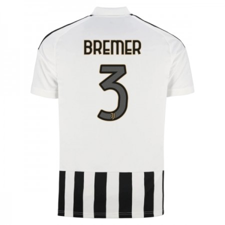 Juventus Bremer 3 Hjemmebanesæt 2026-27 Kortærmet