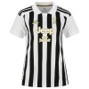 Juventus Dame Hjemmebanesæt 2026-27 Kortærmet