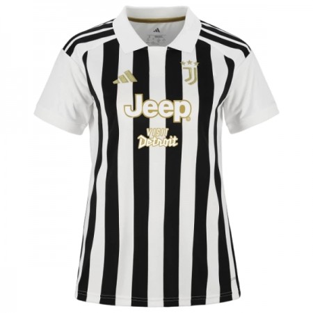 Juventus Dame Hjemmebanesæt 2026-27 Kortærmet