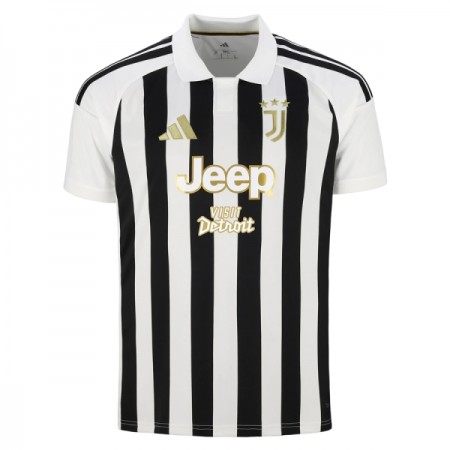 Juventus Hjemmebanesæt 2026-27 Kortærmet