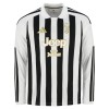 Juventus Hjemmebanesæt 2026-27 Langærmet