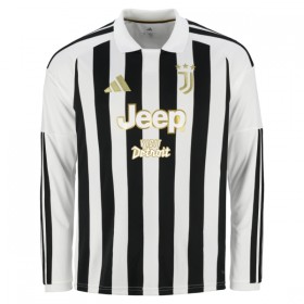 Juventus Hjemmebanesæt 2026-27 Langærmet
