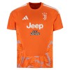 Juventus Målmand Hjemmebanesæt 2026-27 Kortærmet