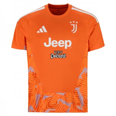 Juventus Målmand Hjemmebanesæt 2026-27 Kortærmet