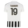 Juventus Thuram 9 Hjemmebanesæt 2026-27 Kortærmet