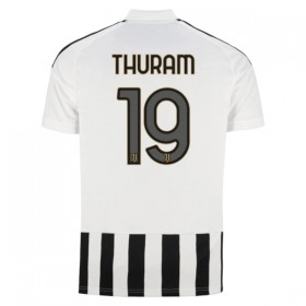 Juventus Thuram 9 Hjemmebanesæt 2026-27 Kortærmet