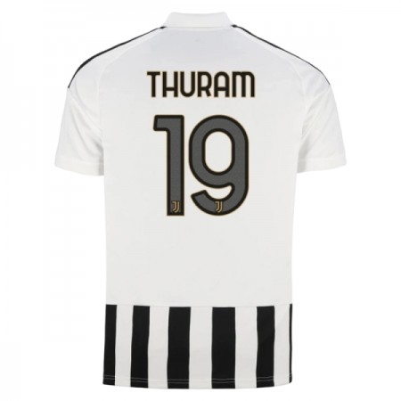 Juventus Thuram 9 Hjemmebanesæt 2026-27 Kortærmet