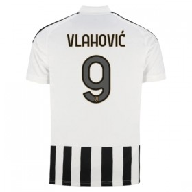 Juventus Vlahovic 9 Hjemmebanesæt 2026-27 Kortærmet