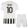 Juventus Yildiz 10 Børn Hjemmebanesæt 2026-27 Kortærmet(+ Korte bukser)