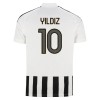 Juventus Yildiz 10 Børn Hjemmebanesæt 2026-27 Kortærmet(+ Korte bukser)