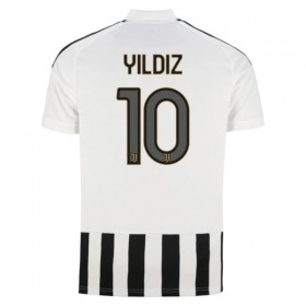 Juventus Yildiz 10 Hjemmebanesæt 2026-27 Kortærmet
