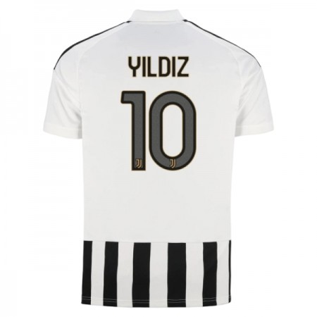 Juventus Yildiz 10 Hjemmebanesæt 2026-27 Kortærmet