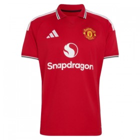 Manchester United B. Fernandes 8 Hjemmebanesæt 2026-27 Kortærmet