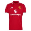 Manchester United Hjemmebanesæt 2026-27 Kortærmet