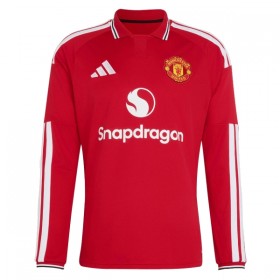 Manchester United Hjemmebanesæt 2026-27 Langærmet