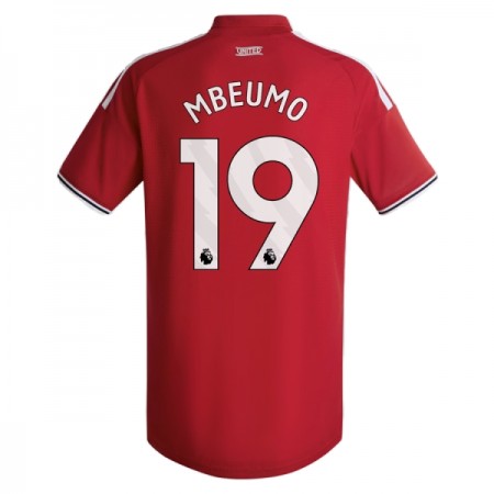 Manchester United Mbeumo 19 Hjemmebanesæt 2026-27 Kortærmet