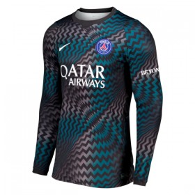 Paris Saint-Germain Målmand Hjemmebanesæt 2026-27 Langærmet