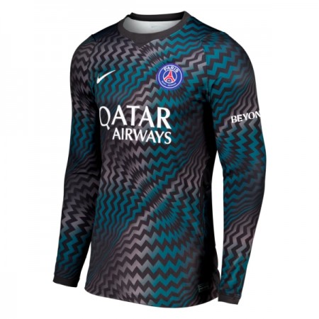 Paris Saint-Germain Målmand Hjemmebanesæt 2026-27 Langærmet