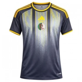 Algeriet Pre-Match Trøje VM Fodbold 2026 Kortærmet