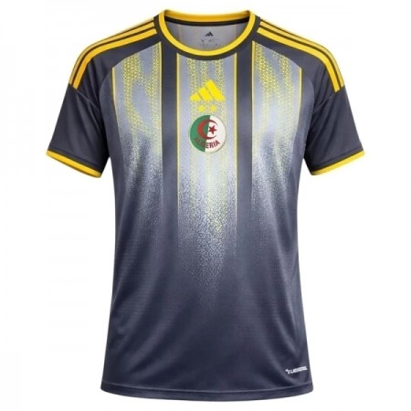 Algeriet Pre-Match Trøje VM Fodbold 2026 Kortærmet