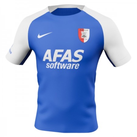 AZ Alkmaar Udebanesæt 2026-27 Kortærmet