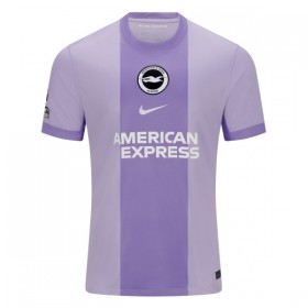 Brighton Hove Albion Tredjesæt 2026-27 Kortærmet