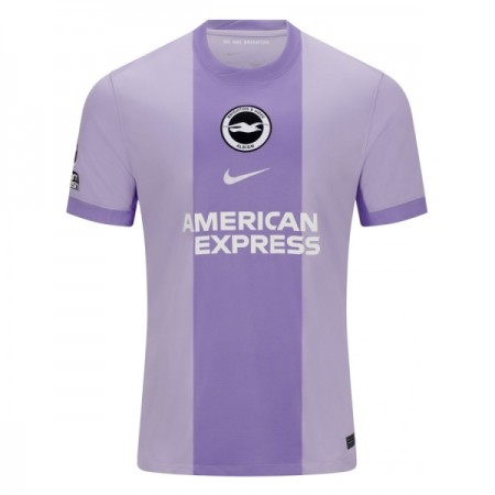 Brighton Hove Albion Tredjesæt 2026-27 Kortærmet