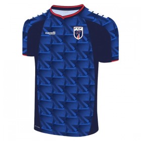 Cabo Verde Hjemmebanesæt VM Fodbold 2026 Kortærmet