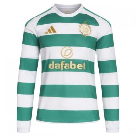Celtic FC Hjemmebanesæt 2026-27 Langærmet