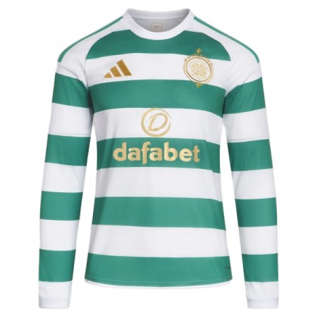 Celtic FC Hjemmebanesæt 2026-27 Langærmet