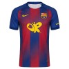 FC Barcelona x OR Special Edition Hjemmebanesæt 2025-26 Kortærmet