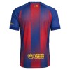 FC Barcelona x OR Special Edition Hjemmebanesæt 2025-26 Kortærmet