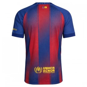 FC Barcelona x OR Special Edition Hjemmebanesæt 2025-26 Kortærmet