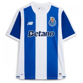 FC Porto Hjemmebanesæt 2026-27 Kortærmet