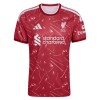 Liverpool Børn Hjemmebanesæt 2026-27 Kortærmet(+ Korte bukser)