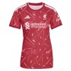 Liverpool Dame Hjemmebanesæt 2026-27 Kortærmet