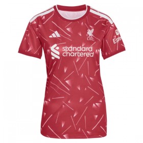 Liverpool Dame Hjemmebanesæt 2026-27 Kortærmet
